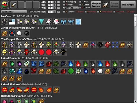 RotMG Mirror Portal Tools (Forked from Haizor, Archived, and Self-Hosted) DPS Calculator A tool that calculates your DPS in game on average. . Dps calculator rotmg